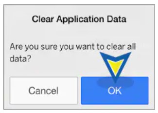 How do I reset my ADT Pulse app password?