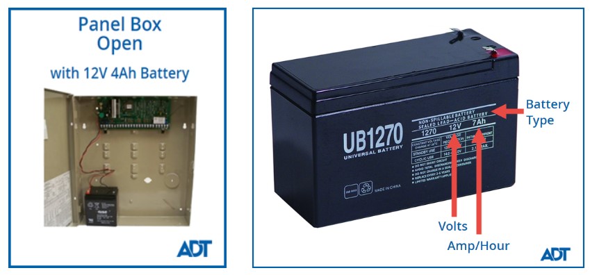 Identify Your System Battery