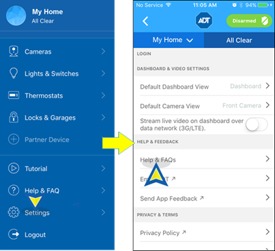 Pulse Mobile App - Tutorial and FAQ