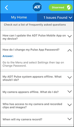 Pulse Mobile App - Tutorial and FAQ