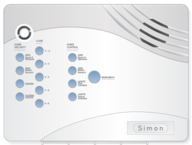 Simon Version 2 Quick Guide