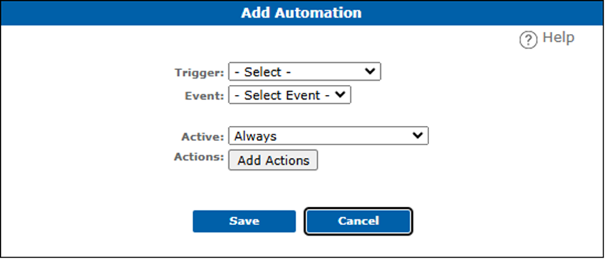 ADT Pulse Schedules and Automations