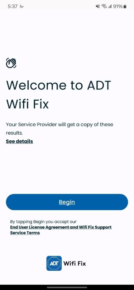 ADT Wifi Fix's Integrated Smart Solutions and Subscription