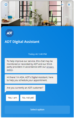 ADT Wifi Fix's Integrated Smart Solutions and Subscription
