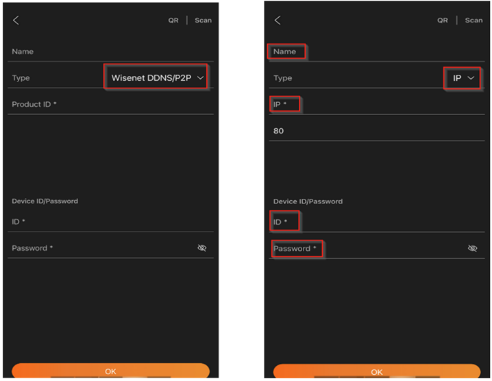 Wisenet (Hanwha) Remote Viewing Setup Instructions