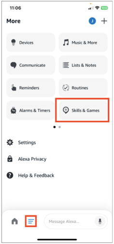 How to Connect ADT Command/Control to Alexa