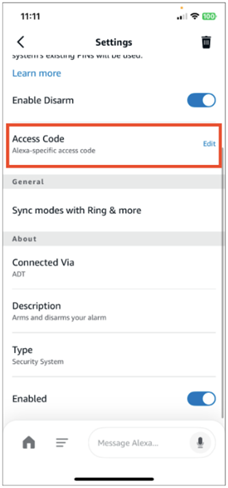 How to Connect ADT Command/Control to Alexa