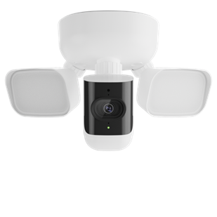 ADT Business- Command ADC-VC729P / VC729 / VC729AC Floodlight Camera