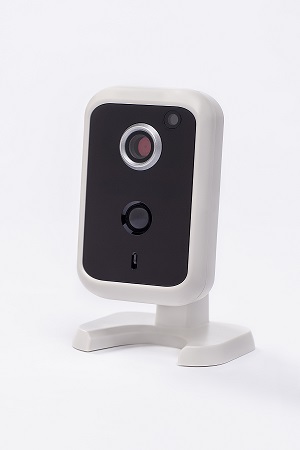 Blue - LifeShield Indoor Camera