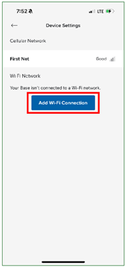 ADT Smart Home Security- Transition from Cellular to Wi-Fi Connection