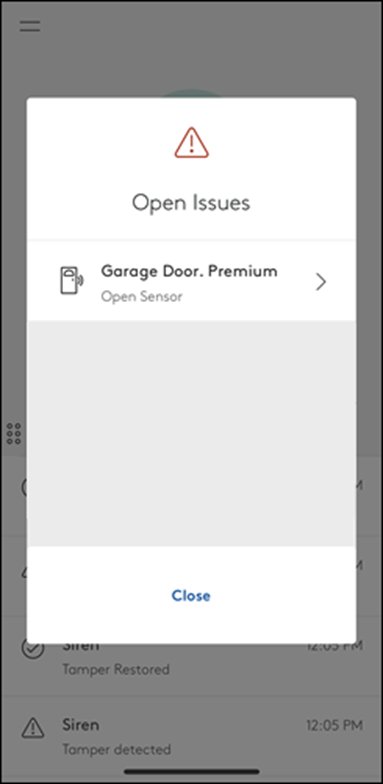 ADT+ Trouble Conditions and Solutions