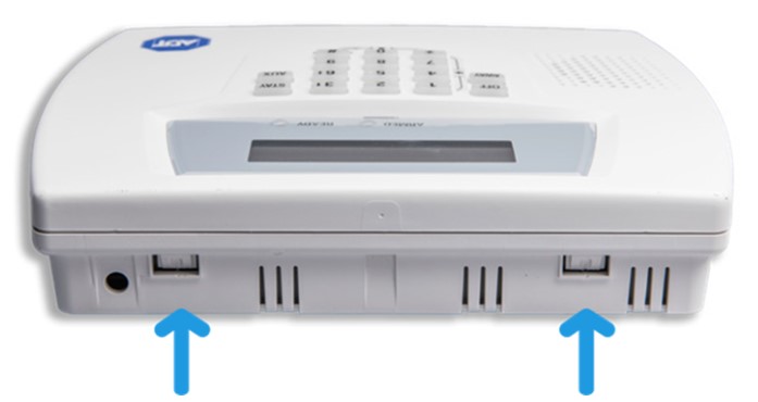 Battery Replacement Instructions for Ademco Lynx and ADT Safewatch ...