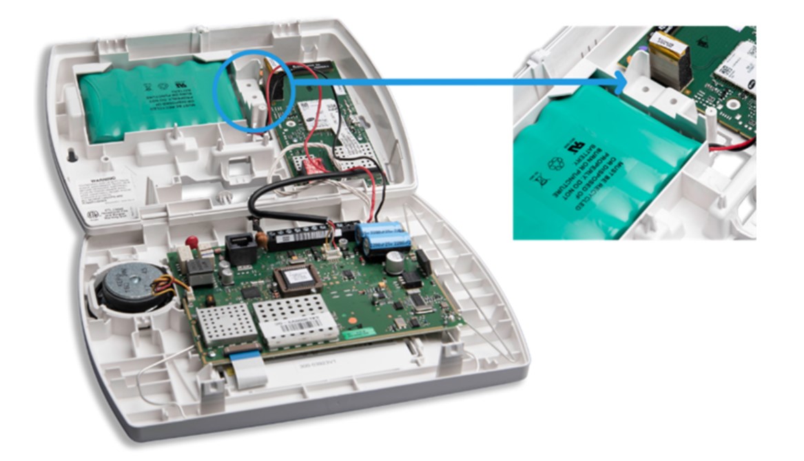 Battery Replacement Instructions for Ademco Lynx and ADT Safewatch ...