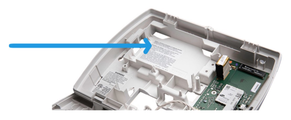 Battery Replacement Instructions for Ademco Lynx and ADT Safewatch ...