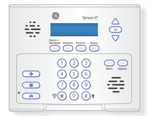 Battery Replacement Instructions for Simon 3 and Simon XT Panels