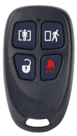 DSC Keyfob - WS4939