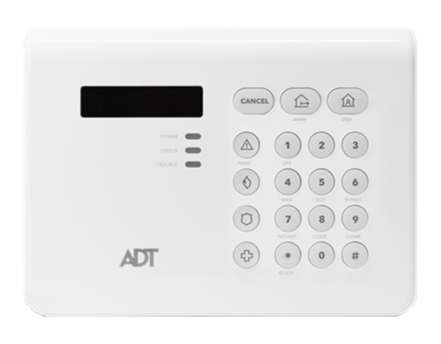 Battery Replacement Instructions for the ADT Command 2x16 Panel-AIO