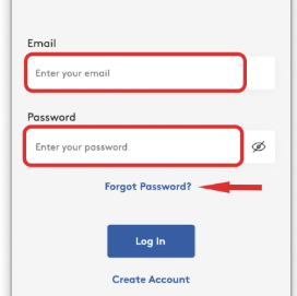 ADT+ Account Login and Password Help