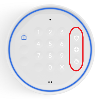 ADT Smart Home Security- Base S501R0-01