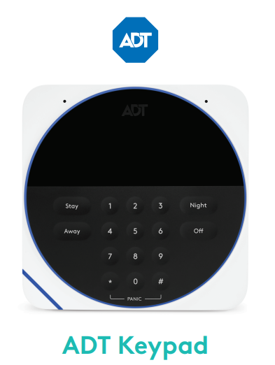 ADT Self Setup- Devices for Security System