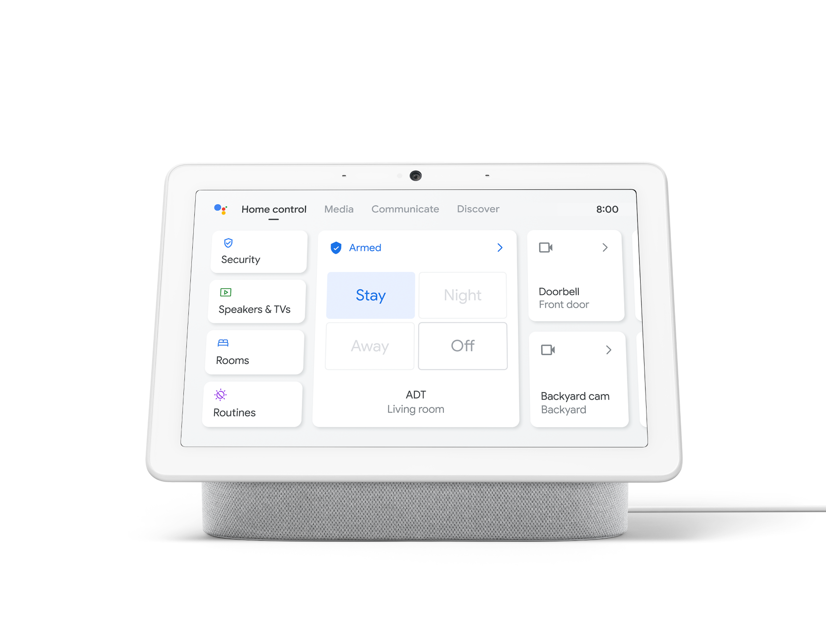 Google Nest Hub Max
