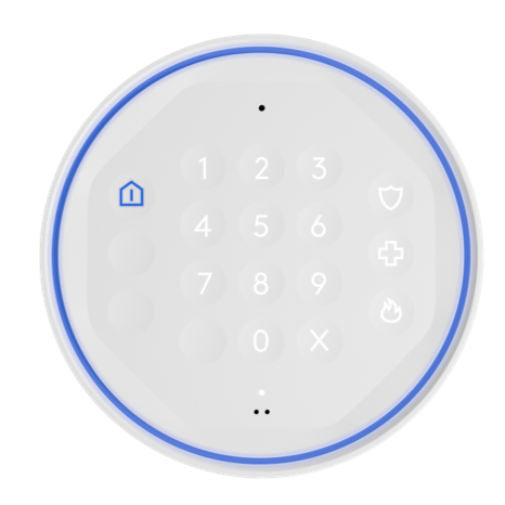 ADT Smart Home Security- Base S501R0-01