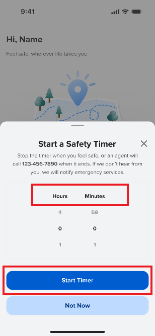 ADT+: MySafety: Protection that moves with you