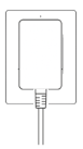 ADT Smart Home Security- ADT Base (ADTBASE502R0)