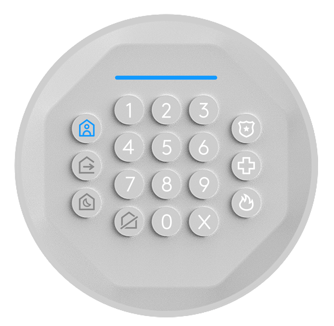 ADT Smart Home Security- ADT Base (ADTBASE502R0)