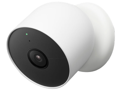 Google Nest Cam (outdoor or indoor, battery)