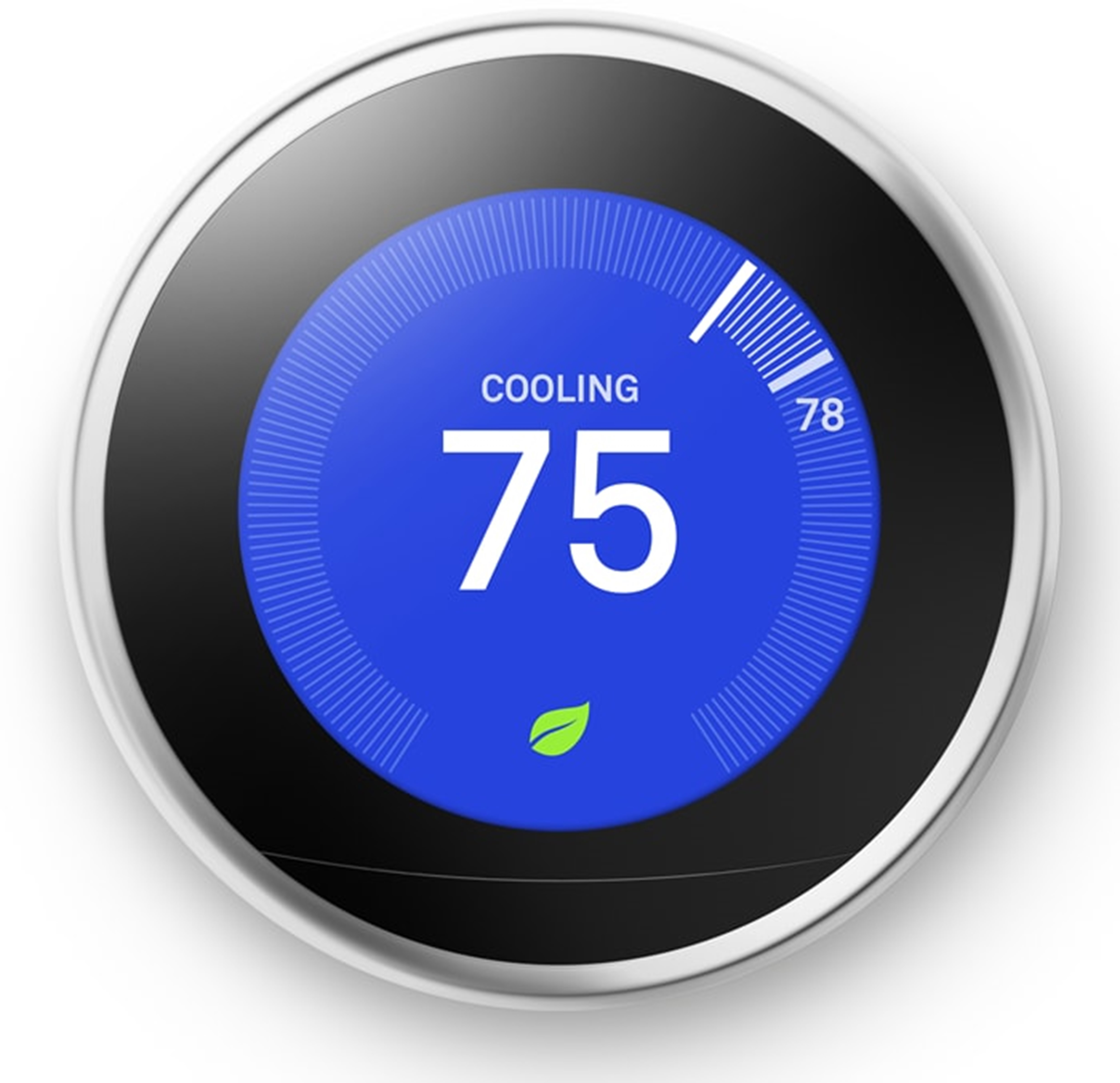 Google Nest Learning Thermostat