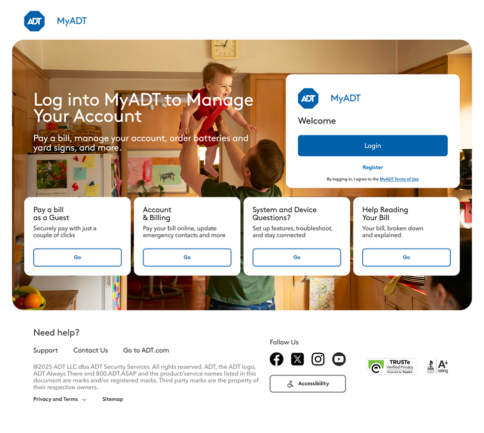 MyADT Updates and Outage Details- What You Should Know.