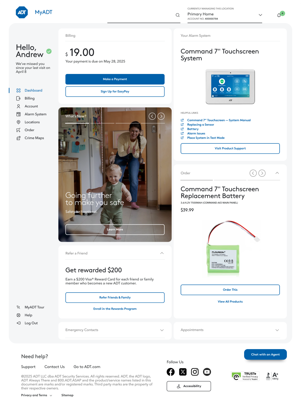 MyADT Updates and Outage Details- What You Should Know.