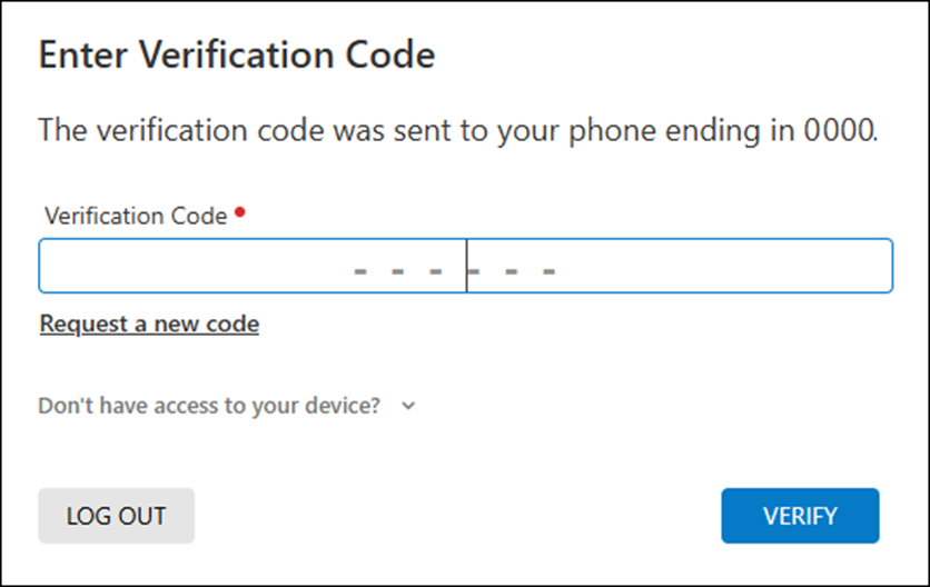 How to reset your ADT Control password