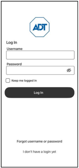 How to reset your ADT Control password