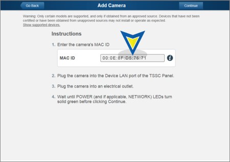 Pulse Camera Add-On and Replacement