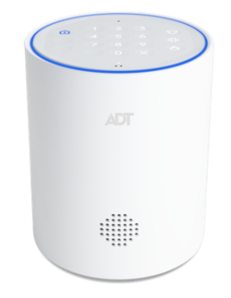 ADT Smart Home Security- How to Reboot (Reset) the ADT Base