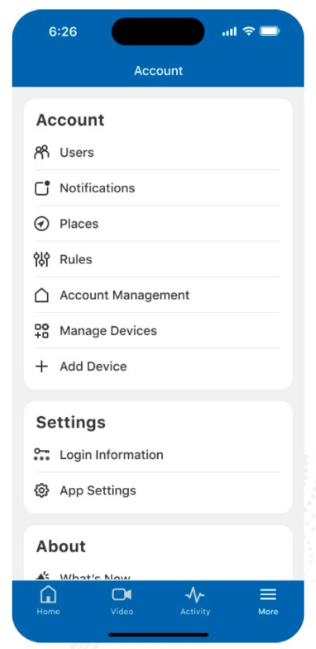 How to connect your ADT Command Panel to your Wi-Fi Network