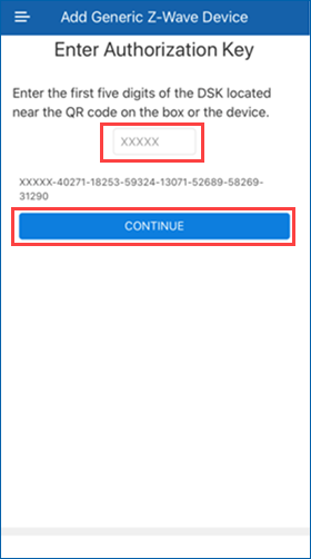 Z-Wave for ADT Command