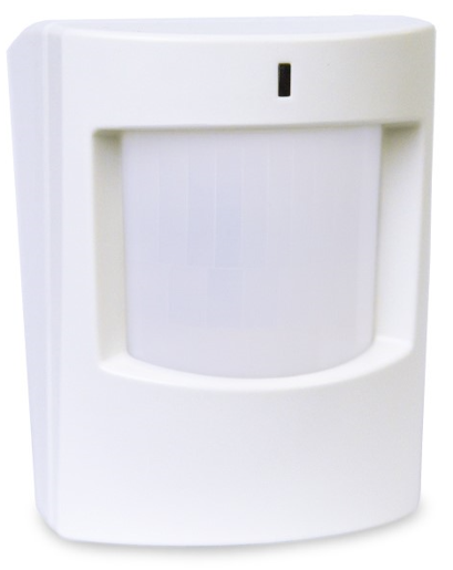 IQ Wireless Encrypted Motion Detector: QS1231-840